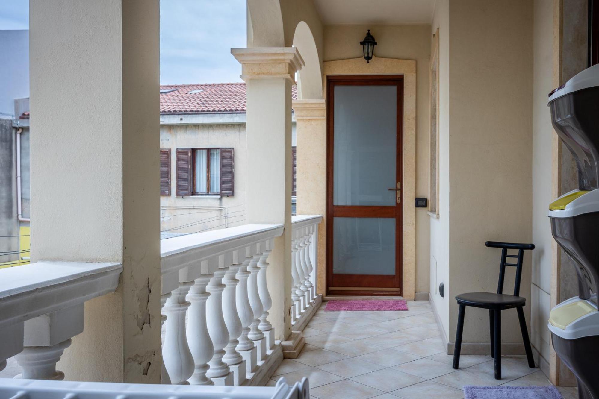 La Casa Di Tonina Apartment Quartu Sant'Elena Exterior photo