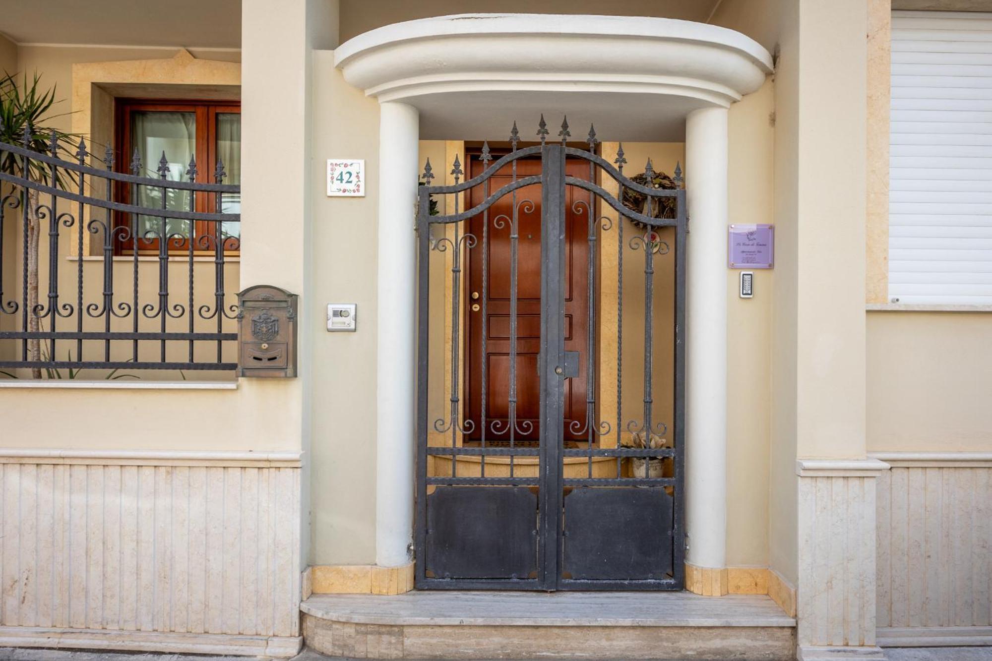 La Casa Di Tonina Apartment Quartu Sant'Elena Exterior photo
